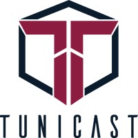 TUNICAST FOUNDRY Logo
