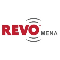 REVO MENA Logo