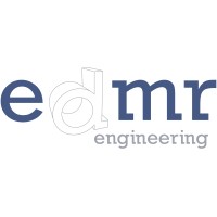 EDMR ENGINEERING Logo