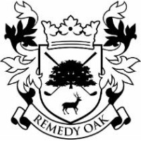 Remedy Oak Golf Club Logo
