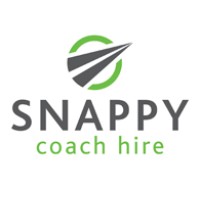 Snappy Coach Hire Logo