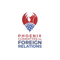 Phoenix Committee on Foreign Relations (PCFR) Logo