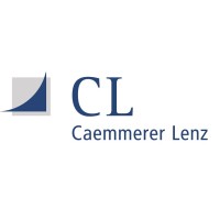 Caemmerer Lenz - Karlsruhe Logo