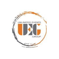 Unlimited Events Group Logo