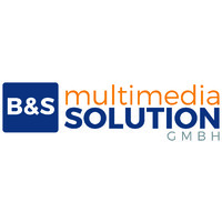 B & S Multimedia Solution GmbH Logo