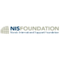 Nordic International Support Foundation (NIS) Logo