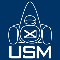 University of Strathclyde Motorsport (USM) Logo