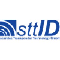 sttID - scemtec Transponder Technology GmbH Logo