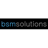 BSM Solutions Logo