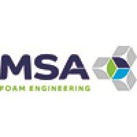 MSA Foams Logo