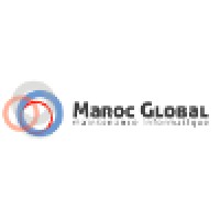 MAROC GLOBAL Maintenance Informatique Logo