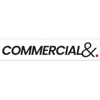 Commercial&. Logo