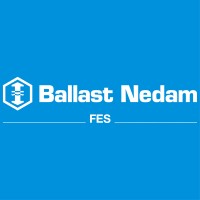 Ballast Nedam Specialistisch Grondverzet Logo