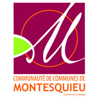 Communauté des Communes de Montesquieu Logo