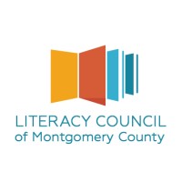 LCMC (Literacy Council of Montgomery County) Logo