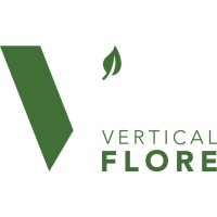 Vertical Flore Logo