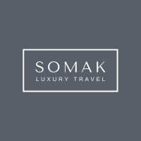 Somak Luxury Travel Logo
