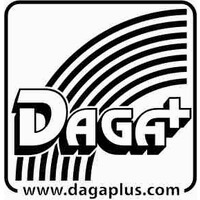Daga Plus Printing House Logo