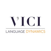 VICI Language Dynamics Logo