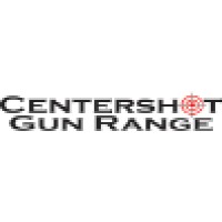 Centershot Indoor Gun and Archery Range Logo