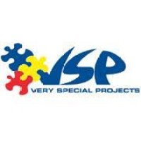 VSP VERY SPECIAL PROJECTS Logo