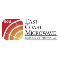 East Coast Microwave Sales & Distribution LLC Logo