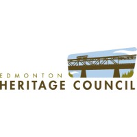 Edmonton Heritage Council Logo
