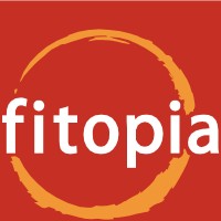 Fitopia wellnessclub Logo