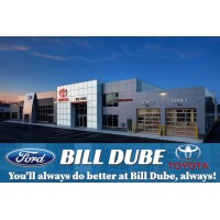 Bill Dube Ford Toyota Logo