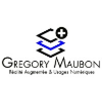 Grégory MAUBON Consultant Logo