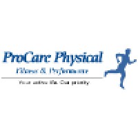 ProCare Physical Fitness & Performance, Inc. Logo