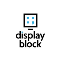 display block Logo
