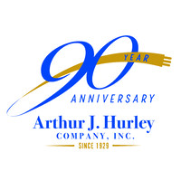 Arthur J. Hurley Company, Inc. Logo