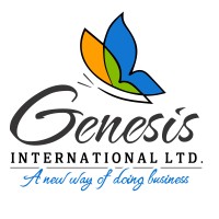 Genesis International Limited Logo