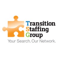 Transition Staffing Group Logo