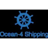 Ocean-4 Shipping ApS Logo