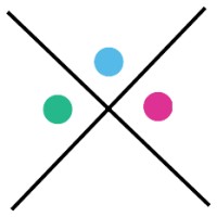 HAHA x PARADIGM Logo