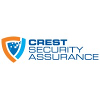 Crest Security Assurance Logo