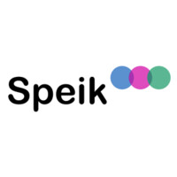 Speik (formerly known as Aeriandi Ltd) Logo