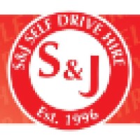 S&J Self Drive Hire Logo