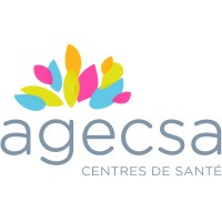AGECSA - CENTRES DE SANTE DE GRENOBLE Logo