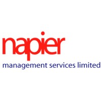 Napier Management Services Ltd Logo