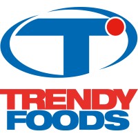 TRENDY FOODS Logo