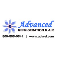 Advanced Refrigeration & Air Inc. Logo