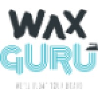 Wax Guru Logo
