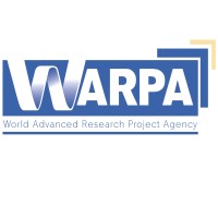 WARPA (WORLD ADVANCE RESEARCH PROJECT AGENCY) Logo