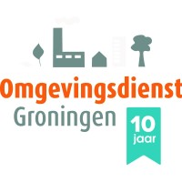 Omgevingsdienst Groningen Logo