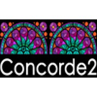 Concorde2 Logo