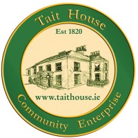 Tait House Community Enterprise Logo