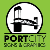Port City Signs & Graphics Logo